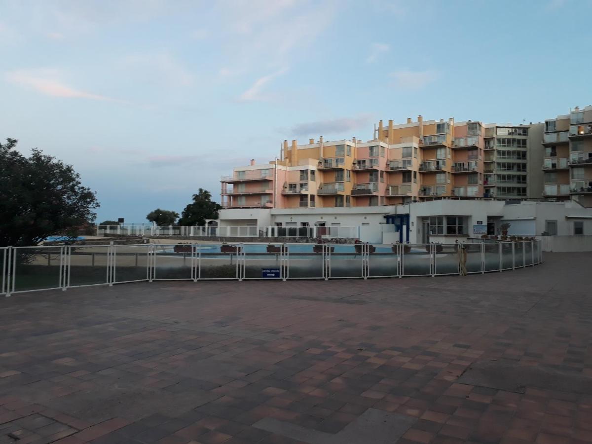 Le BarcarèsStudio Bambou - Piscine - Acces Direct A La Plage - Lydia Playaアパートメント エクステリア 写真
